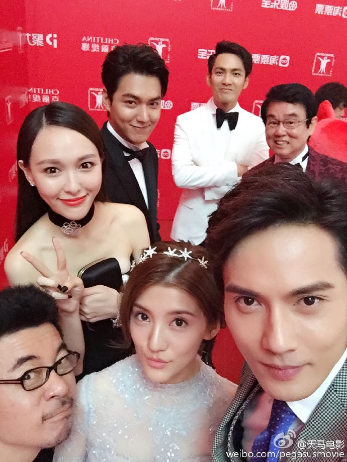 Bounty Hunters with Lee Min Ho and Wallace Chung Release Final Posters